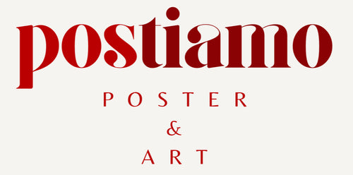 postiamo - Poster & Art